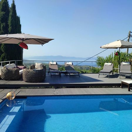 Pacithea Villas Miliész Kültér fotó