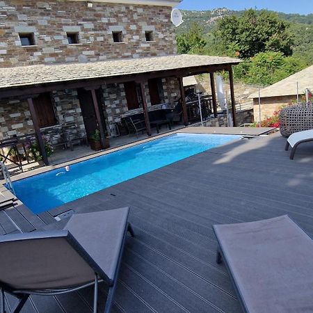 Pacithea Villas Miliész Kültér fotó