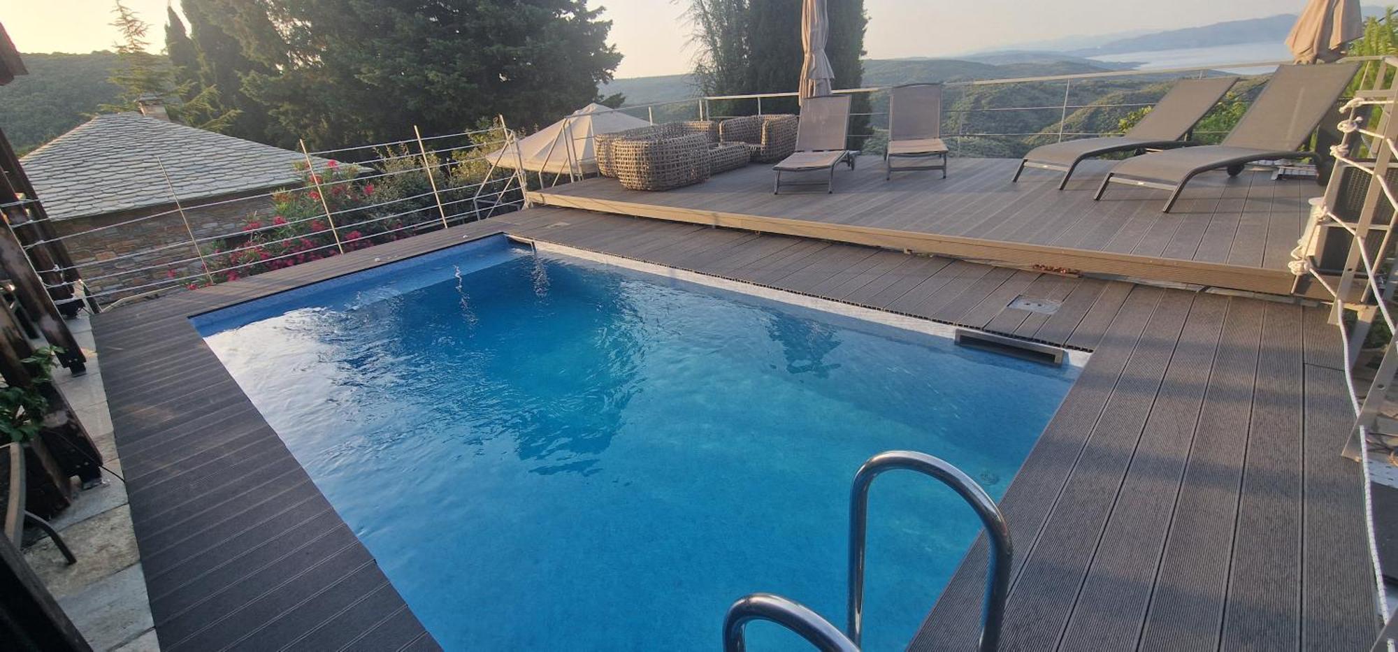 Pacithea Villas Miliész Kültér fotó