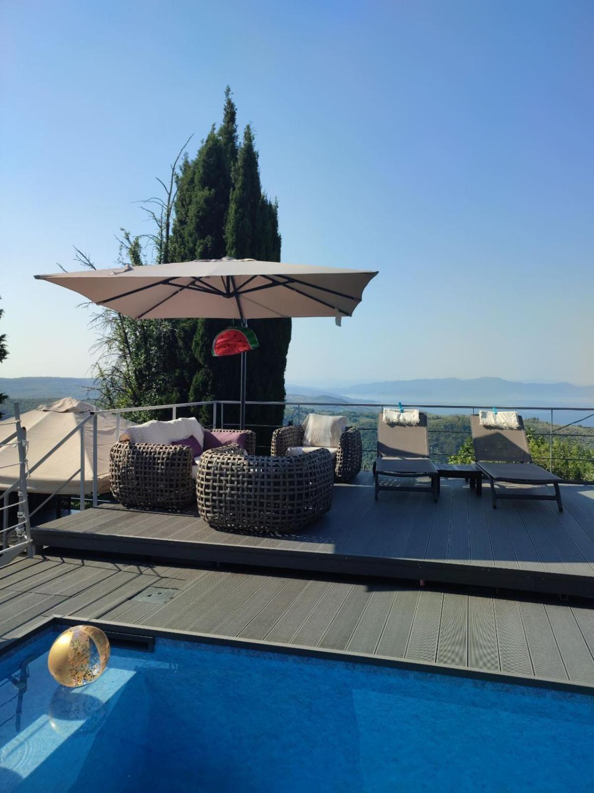 Pacithea Villas Miliész Kültér fotó