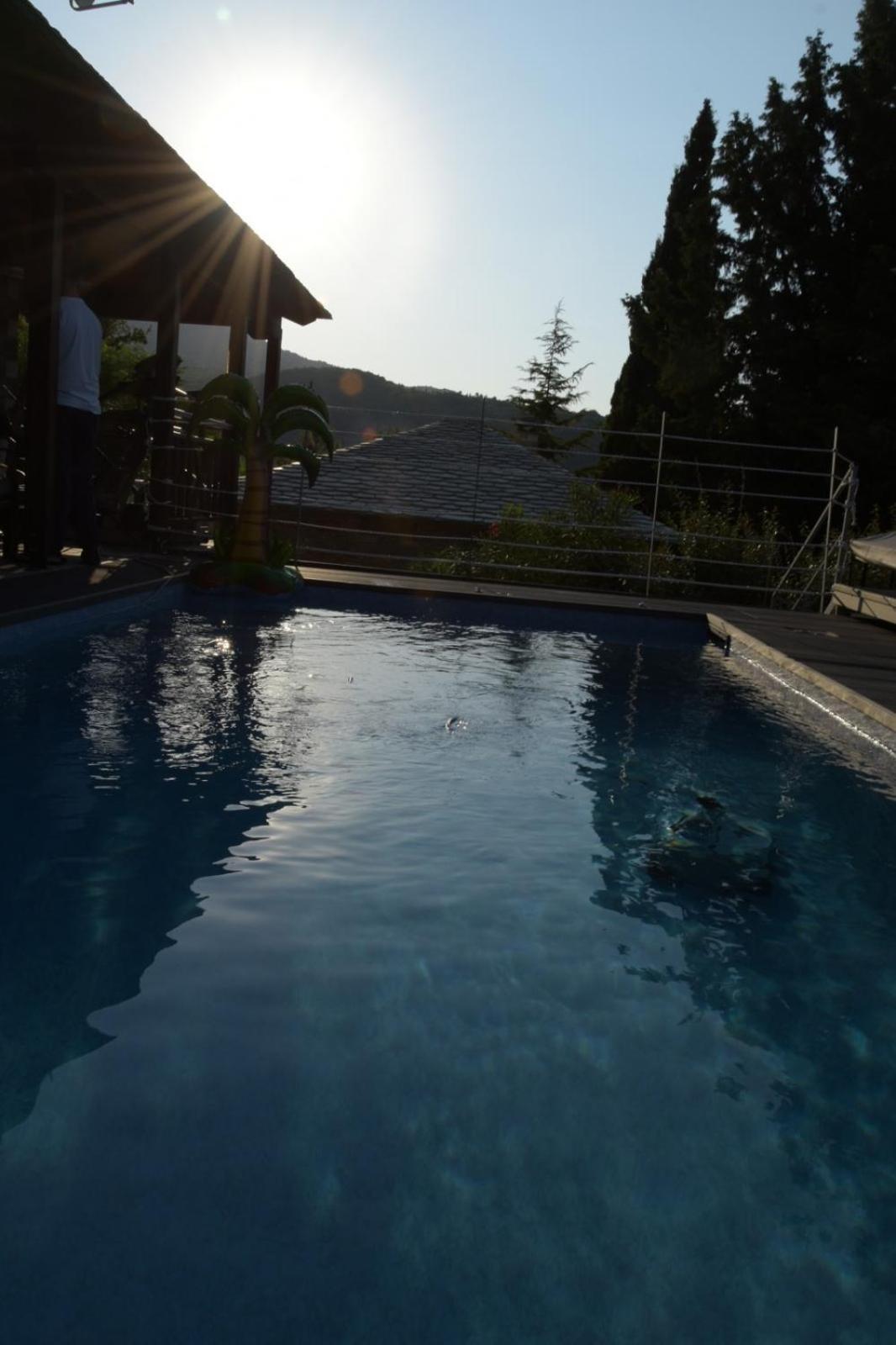 Pacithea Villas Miliész Kültér fotó