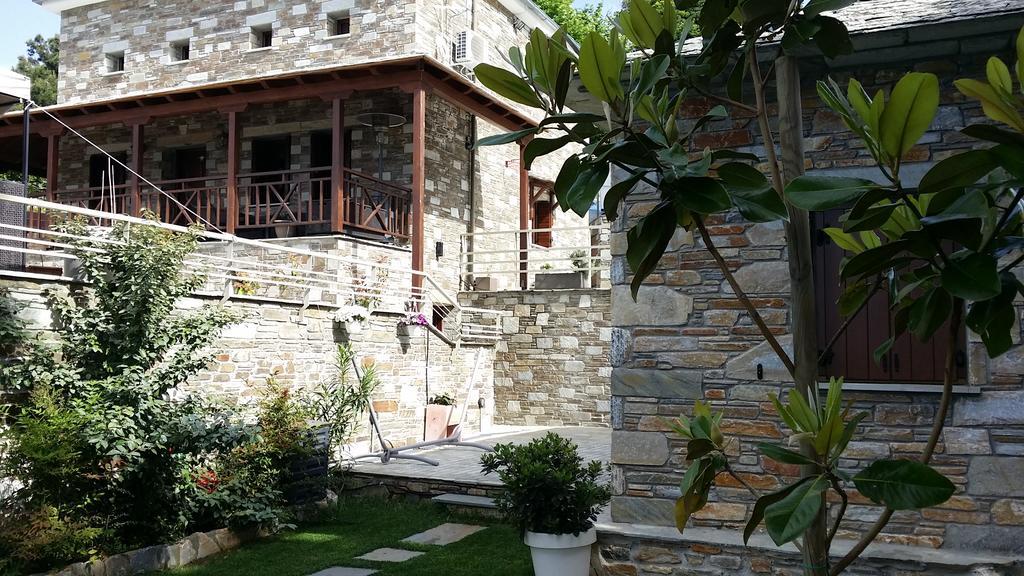 Pacithea Villas Miliész Kültér fotó