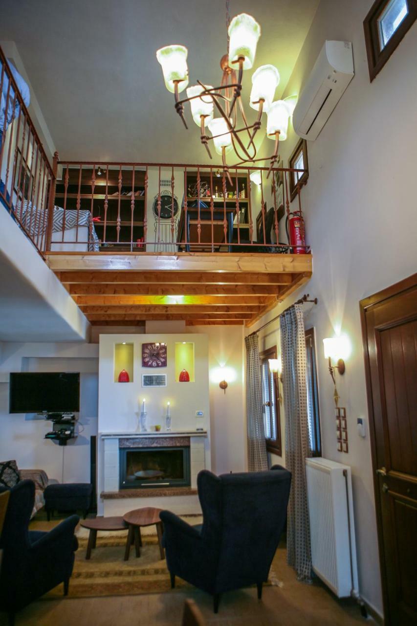 Pacithea Villas Miliész Kültér fotó