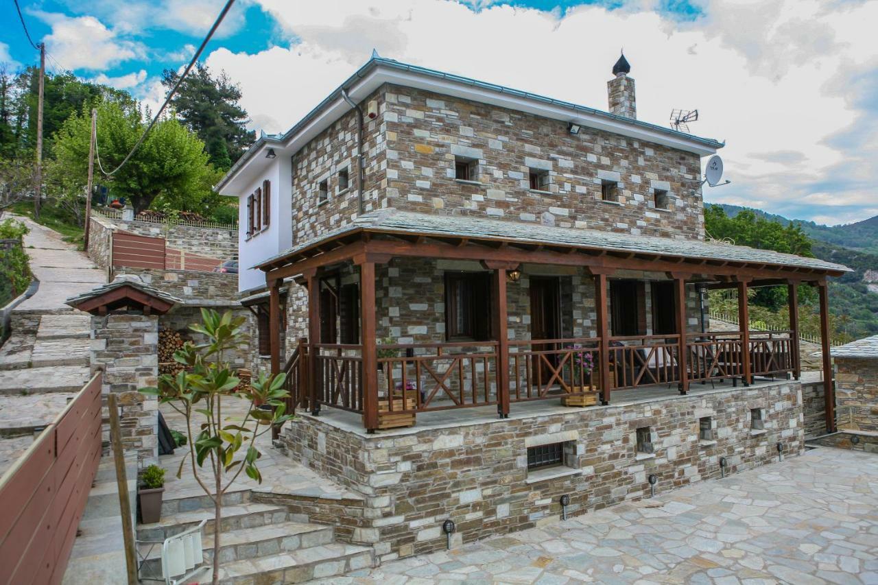 Pacithea Villas Miliész Kültér fotó