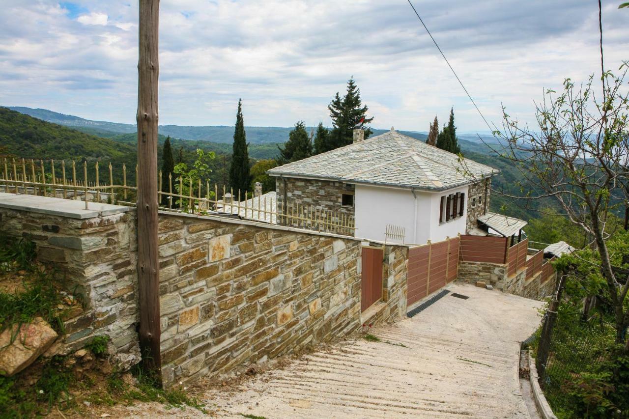 Pacithea Villas Miliész Kültér fotó