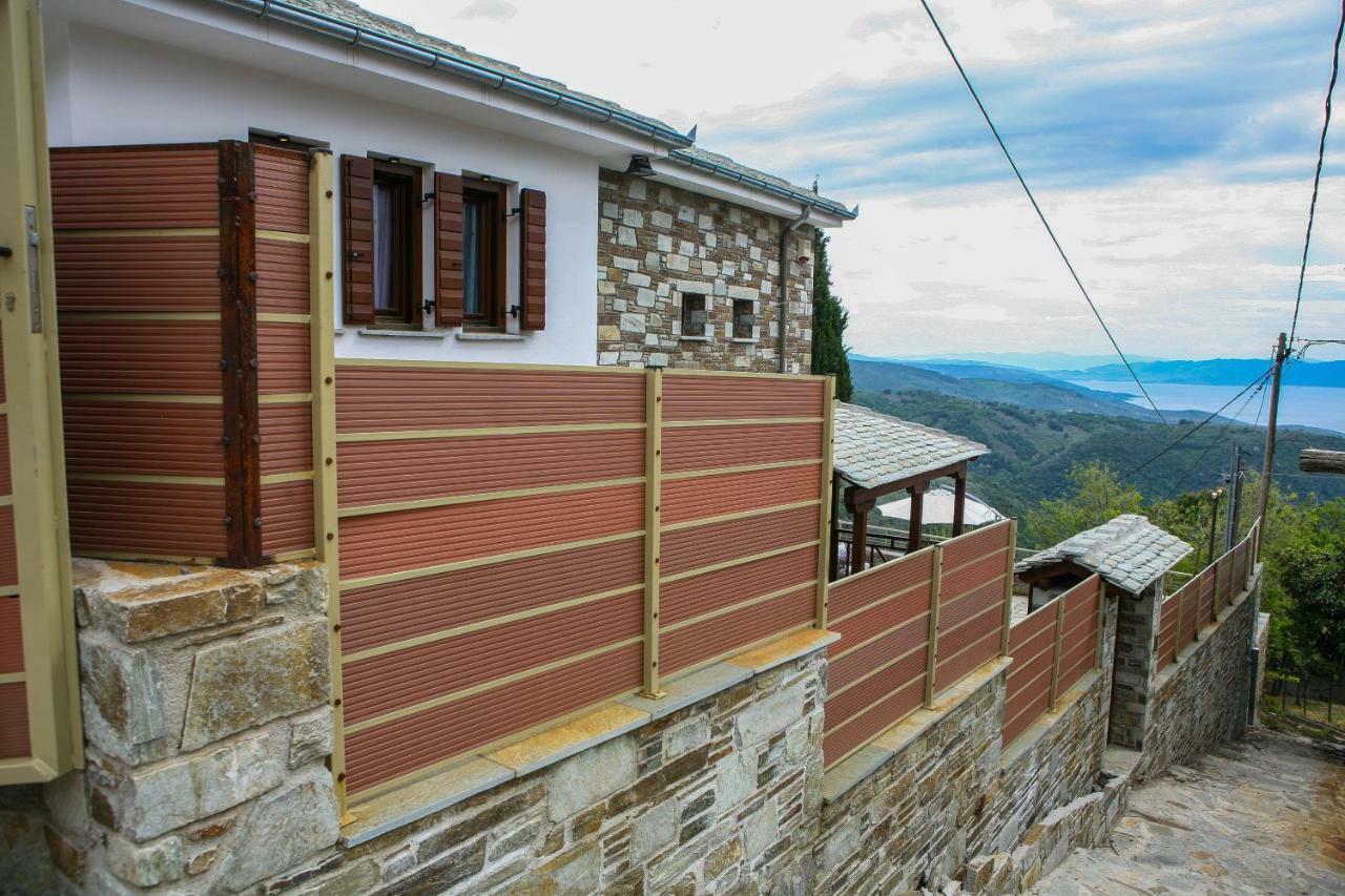 Pacithea Villas Miliész Kültér fotó