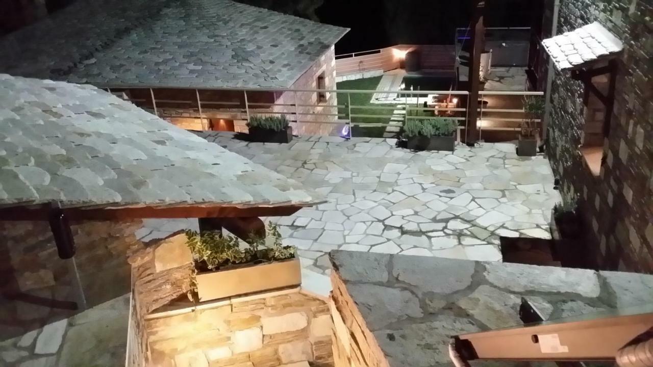 Pacithea Villas Miliész Kültér fotó