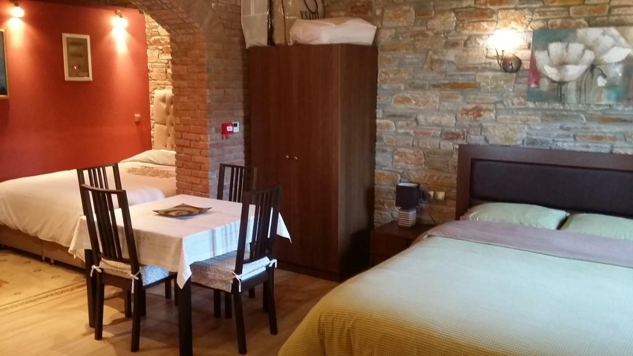 Pacithea Villas Miliész Kültér fotó