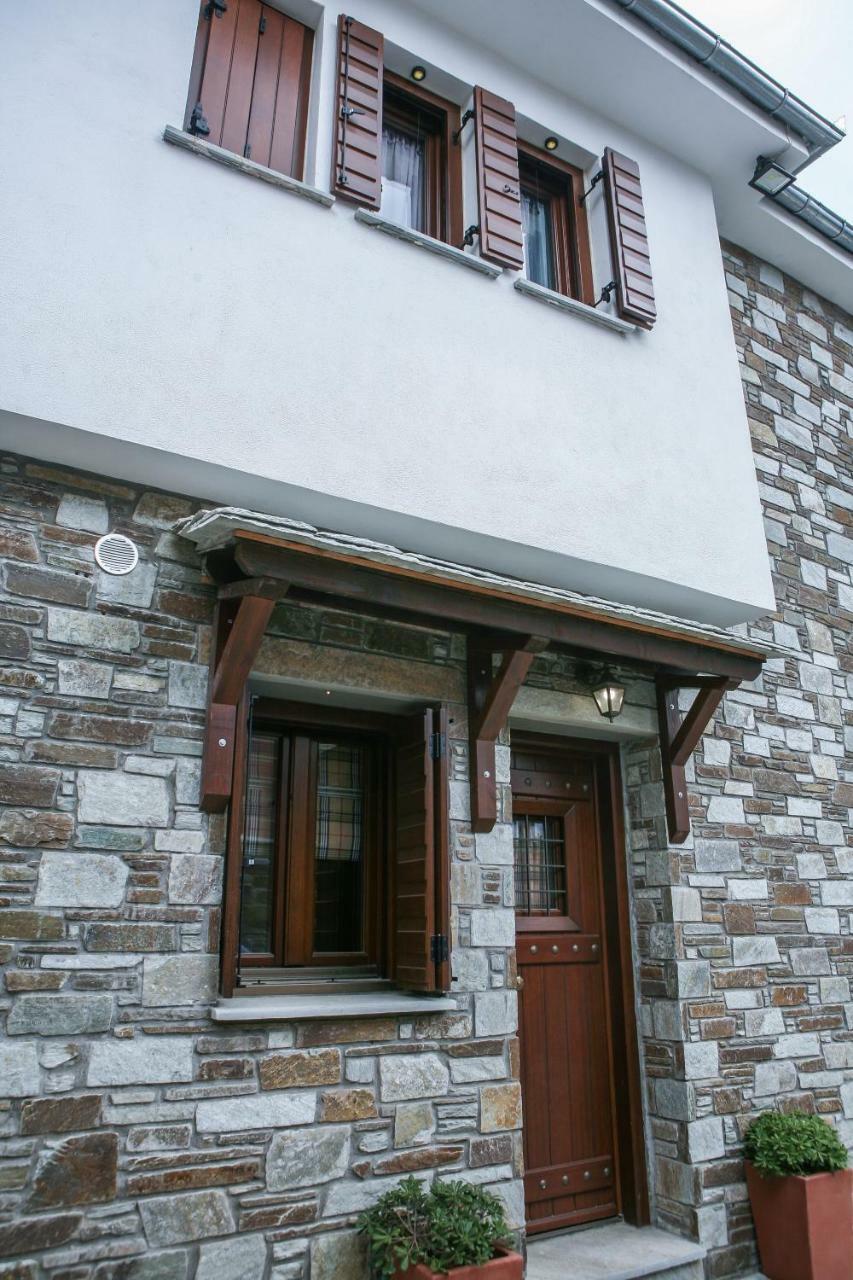 Pacithea Villas Miliész Kültér fotó