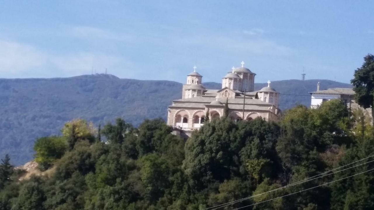 Pacithea Villas Miliész Kültér fotó