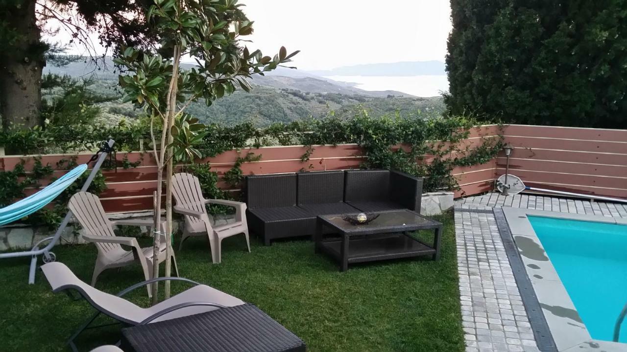 Pacithea Villas Miliész Kültér fotó