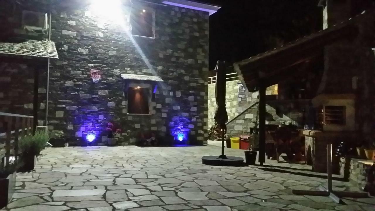Pacithea Villas Miliész Kültér fotó