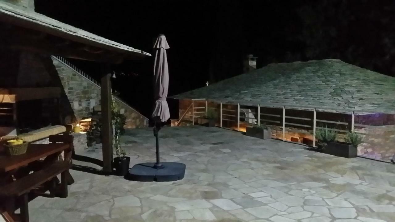 Pacithea Villas Miliész Kültér fotó