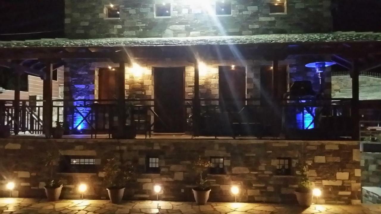 Pacithea Villas Miliész Kültér fotó