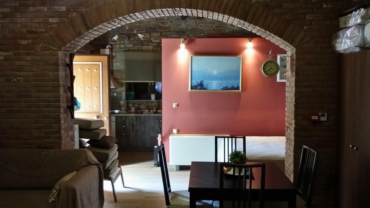 Pacithea Villas Miliész Kültér fotó